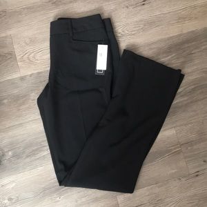 Black dress pants